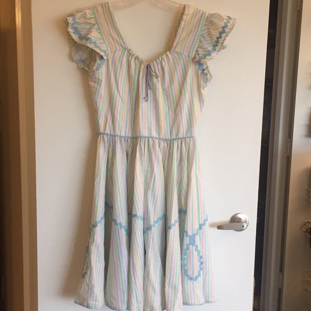 Little Bo Peep Dress